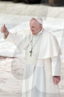 NEWS - Papst Franziskus bei der wöchentlichen Generalaudienz