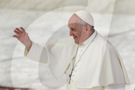 NEWS - Papst Franziskus bei der wöchentlichen Generalaudienz