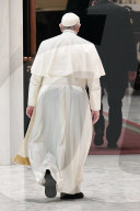 NEWS - Papst Franziskus bei der wöchentlichen Generalaudienz