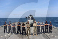 ROYAL NAVY SEIZES OVER 450KG IN THE LARGEST METHAMPHETAMINE DRUG BUST IN THE MIDDLE EAST
