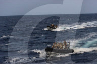 ROYAL NAVY SEIZES OVER 450KG IN THE LARGEST METHAMPHETAMINE DRUG BUST IN THE MIDDLE EAST