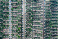 FEATURE -  "Vertikaler Wald" begrünt Wohnhaus in Chengdu 