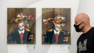 NEWS - Kunstmesse STARTnet in der Saatchi Gallery, London