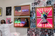 NEWS - Kunstmesse STARTnet in der Saatchi Gallery, London