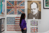 NEWS - Kunstmesse STARTnet in der Saatchi Gallery, London
