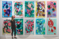 NEWS - Kunstmesse STARTnet in der Saatchi Gallery, London