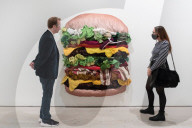 NEWS - Kunstmesse STARTnet in der Saatchi Gallery, London