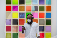 NEWS - Kunstmesse STARTnet in der Saatchi Gallery, London