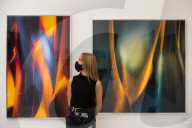 NEWS - Kunstmesse STARTnet in der Saatchi Gallery, London