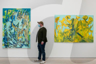 NEWS - Kunstmesse STARTnet in der Saatchi Gallery, London