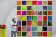 NEWS - Kunstmesse STARTnet in der Saatchi Gallery, London