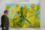 NEWS - Kunstmesse STARTnet in der Saatchi Gallery, London