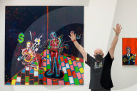 NEWS - Kunstmesse STARTnet in der Saatchi Gallery, London