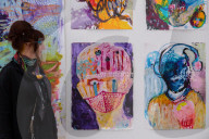 NEWS - Kunstmesse STARTnet in der Saatchi Gallery, London