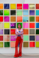 NEWS - Kunstmesse STARTnet in der Saatchi Gallery, London