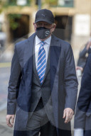 PEOPLE - Boris Becker vor dem Gerichtsgebäude in London