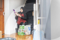 'We‚Äôve been forgotten': locked-down Leicester teeters on brink of despair 