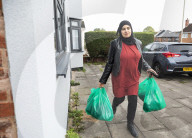 'We‚Äôve been forgotten': locked-down Leicester teeters on brink of despair 