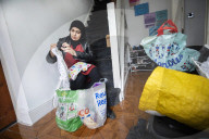 'We‚Äôve been forgotten': locked-down Leicester teeters on brink of despair 