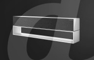 FEATURE -  Der erste Fernseher der Welt von LG, der sich bei Nichtgebrauch einrollt
