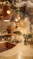 FEATURE - Hotel bietet Räume in einer unterirdischen Höhle in New Mexico an