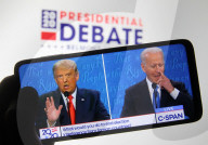 NEWS - USA Wahlen: Die letzte Präsidentschaftsdebatte zwischen Donald Trump und Joe Biden