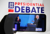 NEWS - USA Wahlen: Die letzte Präsidentschaftsdebatte zwischen Donald Trump und Joe Biden