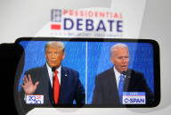 NEWS - USA Wahlen: Die letzte Präsidentschaftsdebatte zwischen Donald Trump und Joe Biden