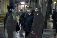 NEWS - Coronavirus: Ausgangssperre in Mailand