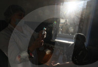 REPORTAGE -  Regionales Krankenhaus in der Region Ivanovo, Russland
