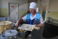 REPORTAGE -  Regionales Krankenhaus in der Region Ivanovo, Russland
