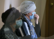 REPORTAGE -  Regionales Krankenhaus in der Region Ivanovo, Russland
