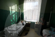 REPORTAGE -  Regionales Krankenhaus in der Region Ivanovo, Russland
