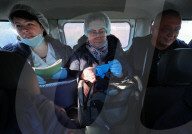 REPORTAGE -  Regionales Krankenhaus in der Region Ivanovo, Russland
