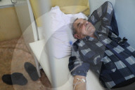 REPORTAGE -  Regionales Krankenhaus in der Region Ivanovo, Russland
