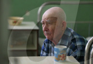 REPORTAGE -  Regionales Krankenhaus in der Region Ivanovo, Russland
