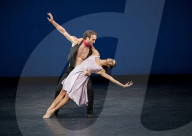  If I Loved You, pas de deux