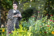 Isabella Rossellini on the farm she founded