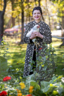 Isabella Rossellini on the farm she founded