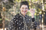 Isabella Rossellini on the farm she founded