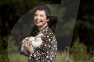 Isabella Rossellini on the farm she founded
