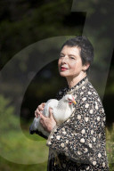 Isabella Rossellini on the farm she founded