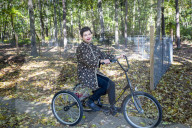 Isabella Rossellini on the farm she founded