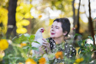 Isabella Rossellini on the farm she founded