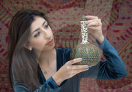 Sotheby's London 
Over a millennium of treasures from the Islamic world, legendary timepieces and contemporary middle easterners art sale 
At Sotheby's, London, Great Britain 
Press view 
23rd October 2020