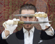 Sotheby's London 
Over a millennium of treasures from the Islamic world, legendary timepieces and contemporary middle easterners art sale 
At Sotheby's, London, Great Britain 
Press view 
23rd October 2020