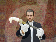 Sotheby's London 
Over a millennium of treasures from the Islamic world, legendary timepieces and contemporary middle easterners art sale 
At Sotheby's, London, Great Britain 
Press view 
23rd October 2020