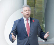 Brandon Lewis MP Northern Ireland secretary