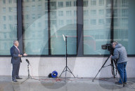 Brandon Lewis MP Northern Ireland secretary