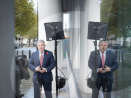 Brandon Lewis MP Northern Ireland secretary